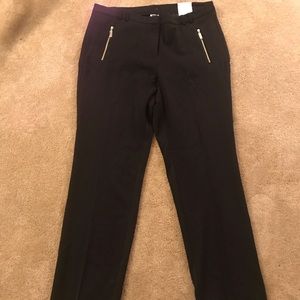 Anne Klein Bootleg dress pants